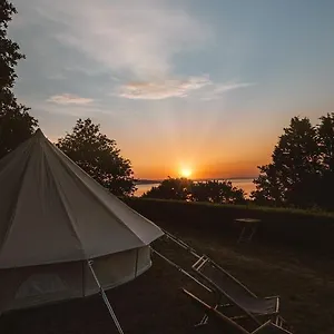 Lodg'ing Nature Camp Presqu'île Crozon Lanvéoc