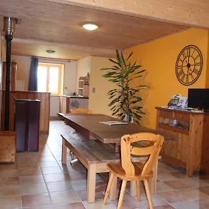  Hébergement de vacances Le Corral